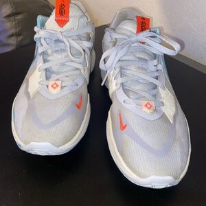 Nike Kylie low 5 Brooklyn nets